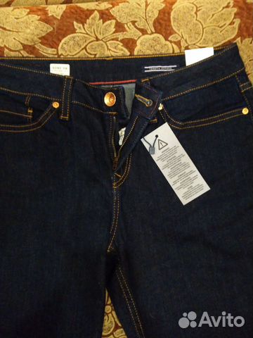 Джинсы жен tommy hilfiger Джинсы жен tommy hilfiger