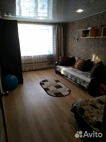 1-к квартира, 35 м², 6/12 эт.