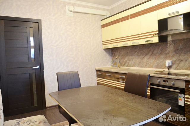 1-к квартира, 45.4 м², 2/21 эт. 1-к квартира, 45.4 м², 2/21 эт.