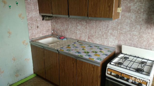3-к квартира, 58 м², 5/5 эт.