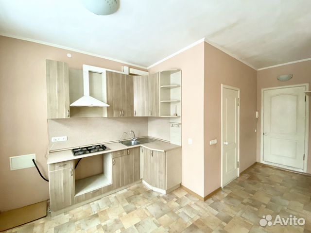 1-к квартира, 34.5 м², 3/5 эт.