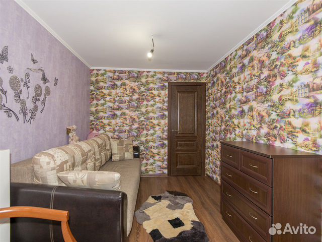 3-к квартира, 88 м², 4/4 эт.