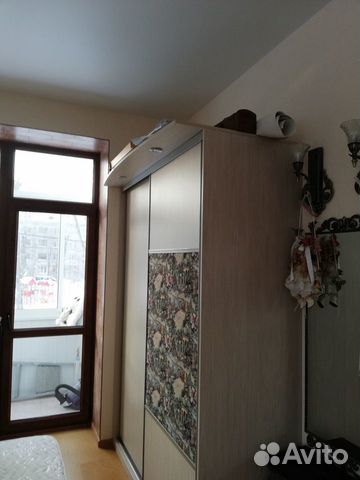 2-к квартира, 50.4 м², 2/5 эт.