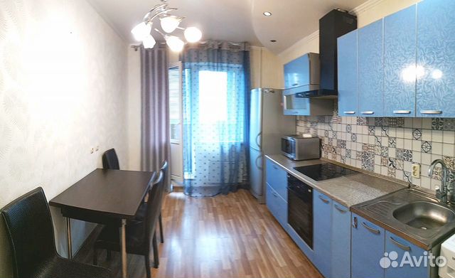 1-к квартира, 42 м², 14/16 эт. 1-к квартира, 42 м², 14/16 эт.