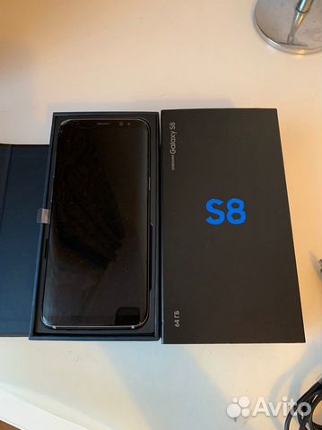 SAMSUNG Galaxy S8 SAMSUNG Galaxy S8