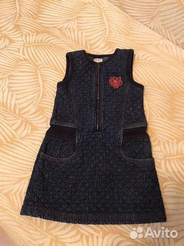 Платье kenzo оригинал