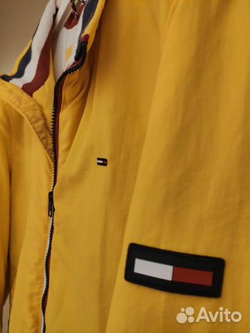 Мужская куртка Tommy Hilfiger