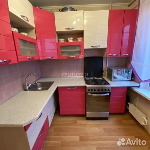 3-к квартира, 60 м², 3/9 эт.