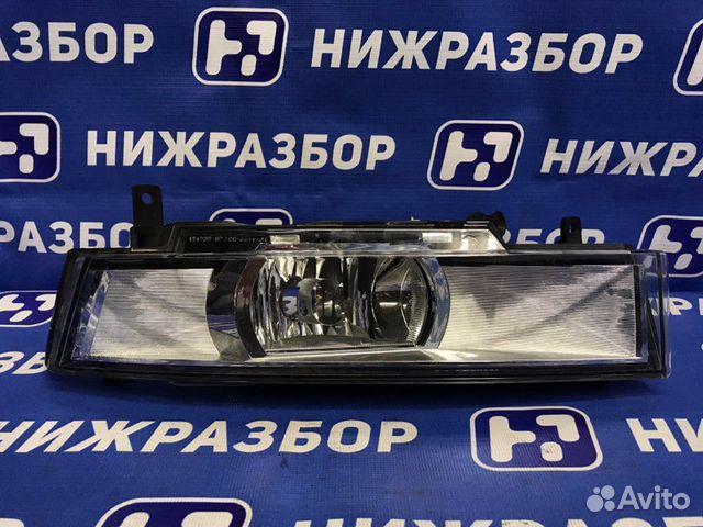 Фара противотуманная передняя правая Skoda Yeti Фара противотуманная передняя правая Skoda Yeti