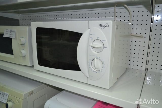 Микроволновая печь