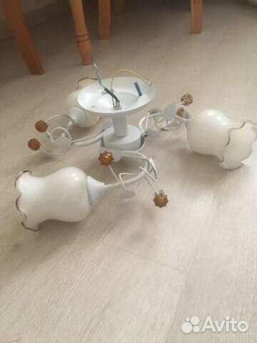 Светильник потолочный