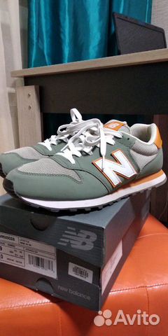 Кроссовки New Balance Кроссовки New Balance