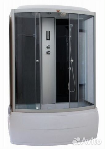 Душевая бокс Parly CN 170*75*215 новая Душевая бокс Parly CN 170*75*215 новая