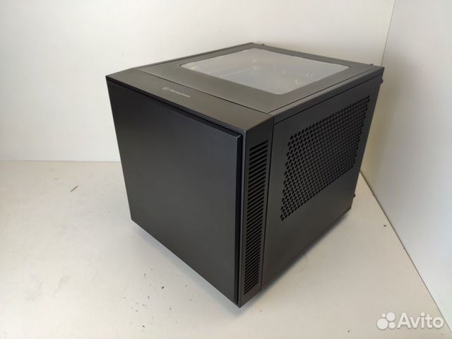 Игровой пк Thermaltake Suppressor F1 i5-8400 16GB Игровой пк Thermaltake Suppressor F1 i5-8400 16GB