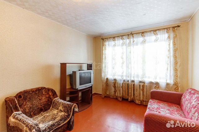 2-к квартира, 40.7 м², 2/5 эт.