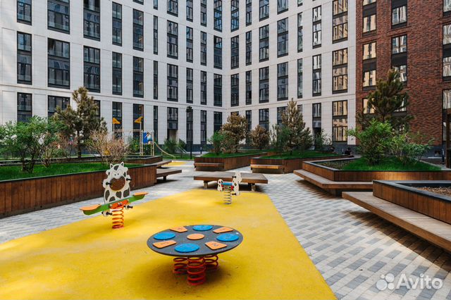 3-к квартира, 87.5 м², 15/16 эт.