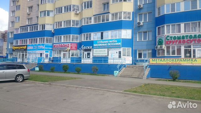 Помещение свободного назначения, 60 м²