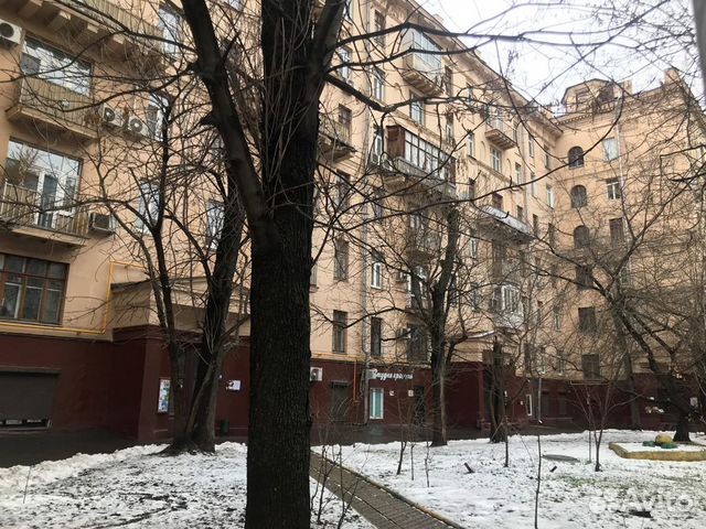 2-к квартира, 65.6 м², 1/6 эт. 2-к квартира, 65.6 м², 1/6 эт.