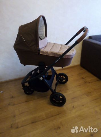 Коляска 2в1 Olsson