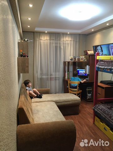 2-к квартира, 45.1 м², 2/5 эт.