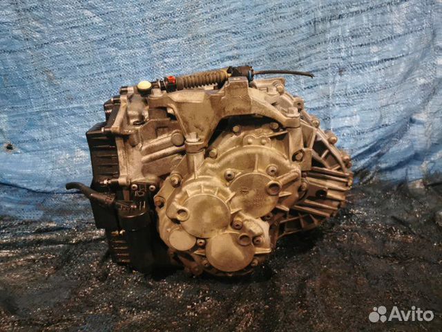 АКПП Volvo С30 S40 2.0 MPS6 6DCT450 АКПП Volvo С30 S40 2.0 MPS6 6DCT450