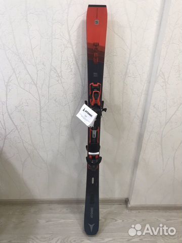 Горные лыжи Atomic Vantage 79 Ti