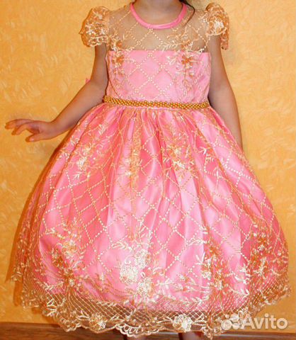 Пышные новые платья Пышные новые платья