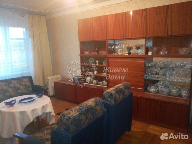 3-к квартира, 68.2 м², 3/5 эт. 3-к квартира, 68.2 м², 3/5 эт.