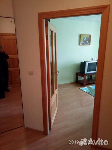 1-к квартира, 39 м², 5/12 эт.