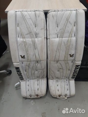 Хоккейная вратарская форма щитки Vaughn V6 pro Хоккейная вратарская форма щитки Vaughn V6 pro