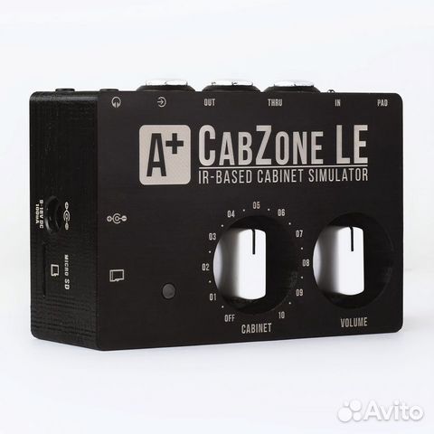 Shift Line Cab Zone LE Impulse CabSim новый