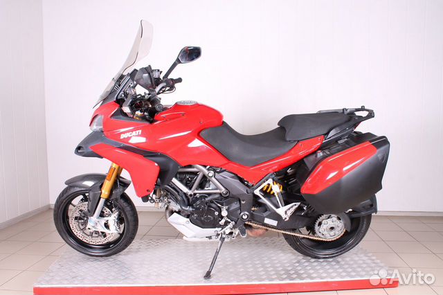 Ducati Multistrada 1200 S 2010 г.в. ABS Ducati Multistrada 1200 S 2010 г.в. ABS