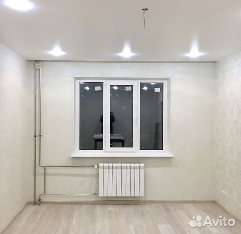 2-к квартира, 54.3 м², 5/16 эт.