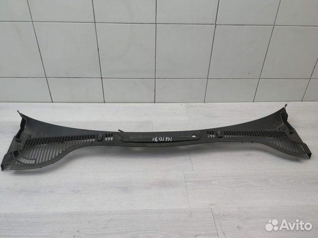 Жабо 1Z1819415F Skoda Octavia (A5 1Z) 2004-2013 Жабо 1Z1819415F Skoda Octavia (A5 1Z) 2004-2013