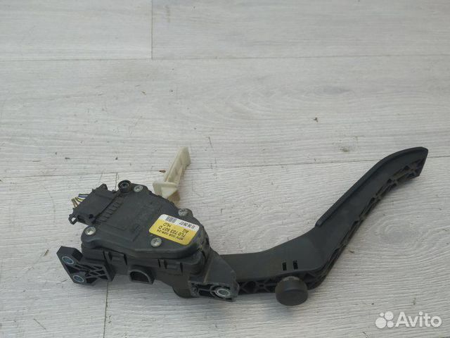 Педаль газа 7L0723507D Audi Q7 (4L) 2005-2015