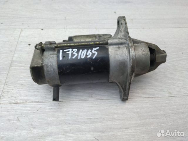 Стартер 23300AA49A Subaru Tribeca B9 Стартер 23300AA49A Subaru Tribeca B9