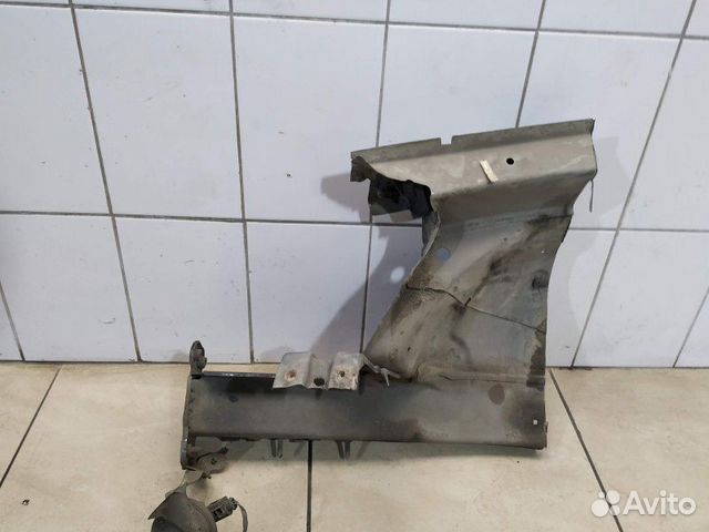 Лонжерон левый 3C0803091 VW Passat (B6) 2005-2010