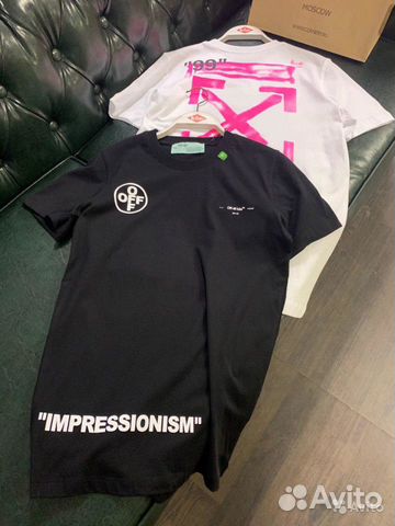 Футболка Off White Футболка Off White
