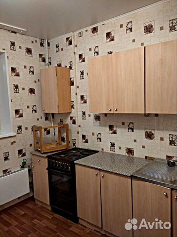 1-к квартира, 40 м², 12/16 эт.