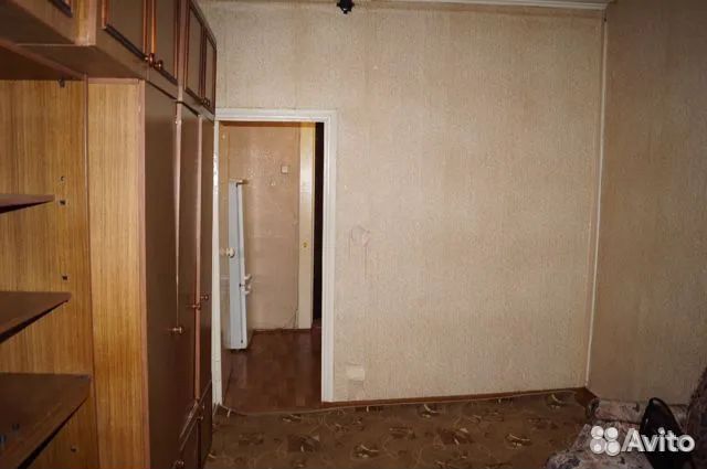 комната в кирпичном доме Гагарина 8
