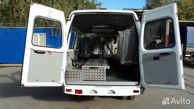 Катафалк Газель Бизнес 2705 новый 2020 Катафалк Газель Бизнес 2705 новый 2020