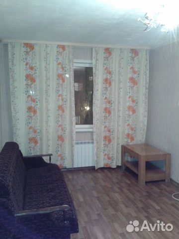 1-к квартира, 33 м², 4/5 эт.