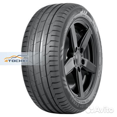 255 55 19 Nokian Hakka Black 2 SUV