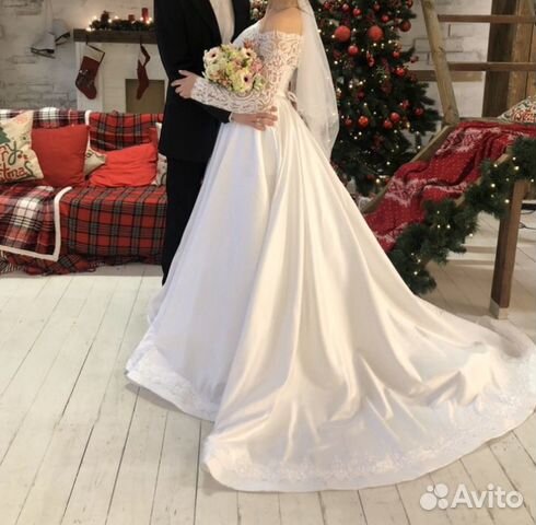 Свадебное платье мечты Свадебное платье мечты