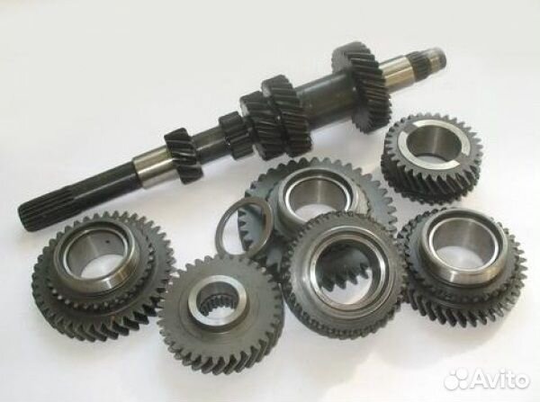 Запчасти механической коробки передач Volkswagen