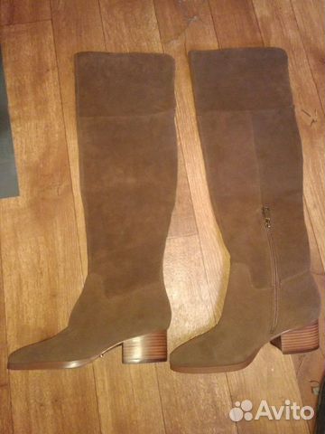 Ботфорты новые Ralf Ringer Ботфорты новые Ralf Ringer