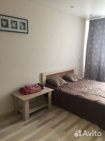 1-к квартира, 39 м², 13/17 эт.