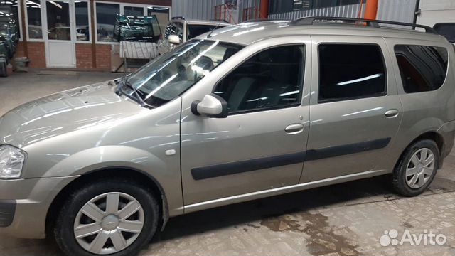 LADA Largus 1.6 МТ, 2014, 95 000 км