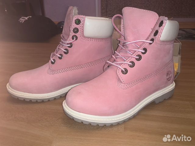 Женские зимние ботинки Timberland