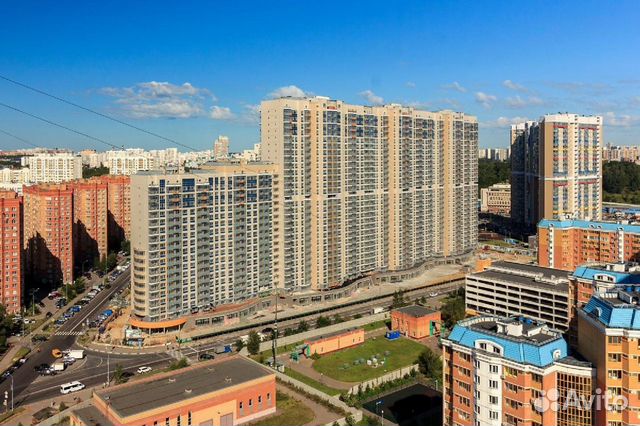1-к квартира, 41 м², 13/30 эт. 1-к квартира, 41 м², 13/30 эт.